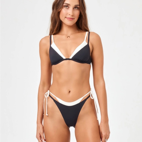 NWT L*space bikini bottom - Picture 3 of 6